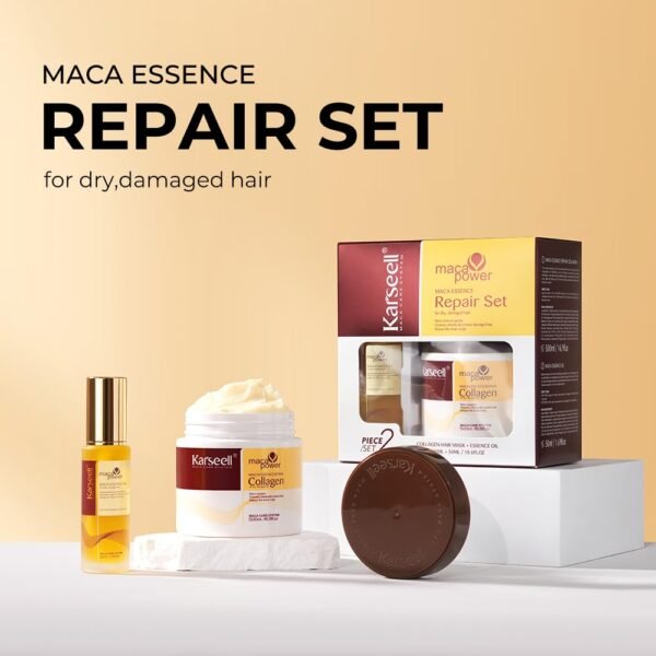 ]hair care