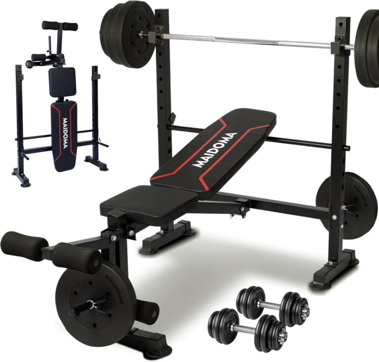 exercise & equipment