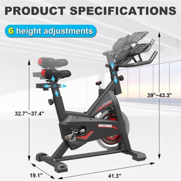 exercise & equipment