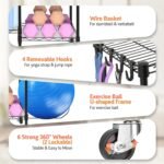 exercise & equipment