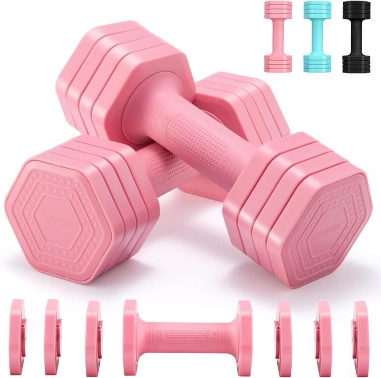 exercise & equipment