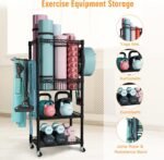exercise & equipment