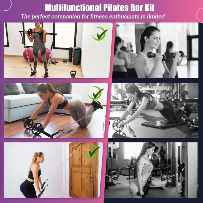 exercise & equipment
