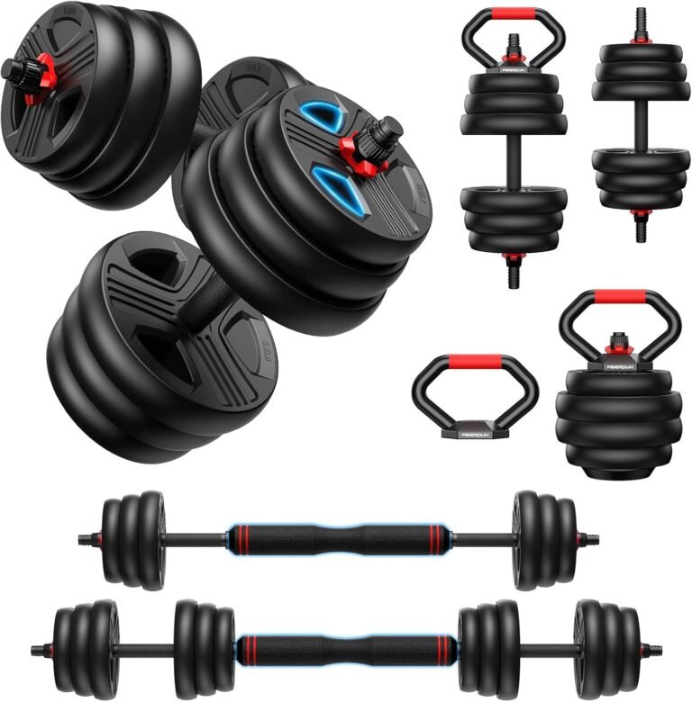 exercise & equipment