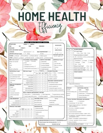 health & personal care