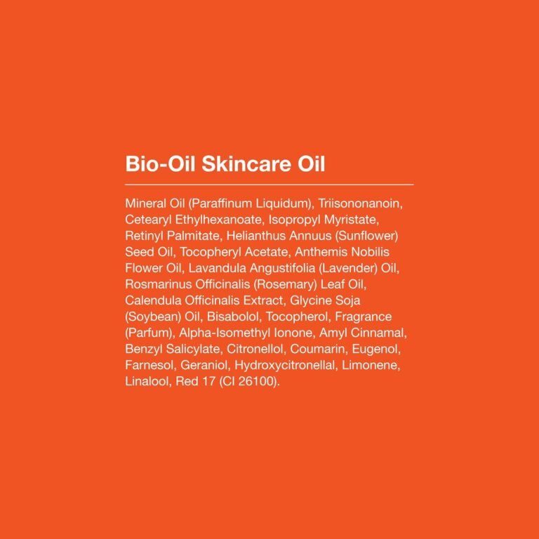 skin care