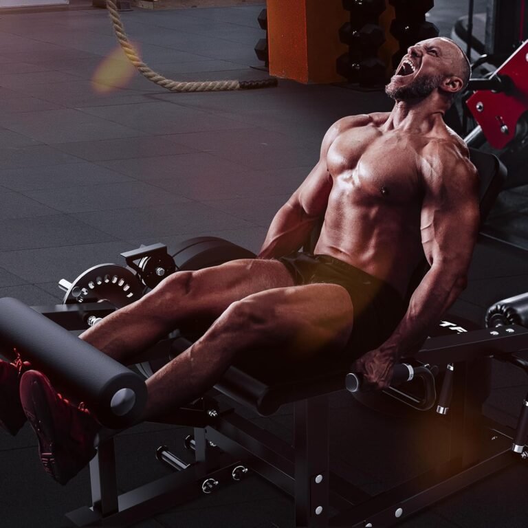exercise & equipment