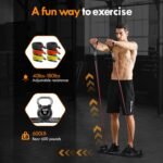 exercise & equipment