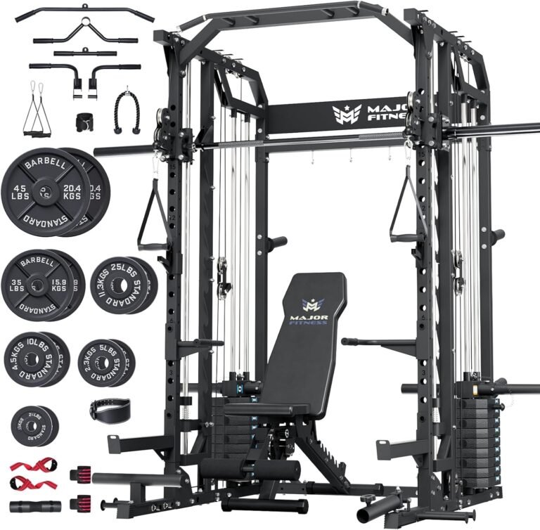exercise & equipment