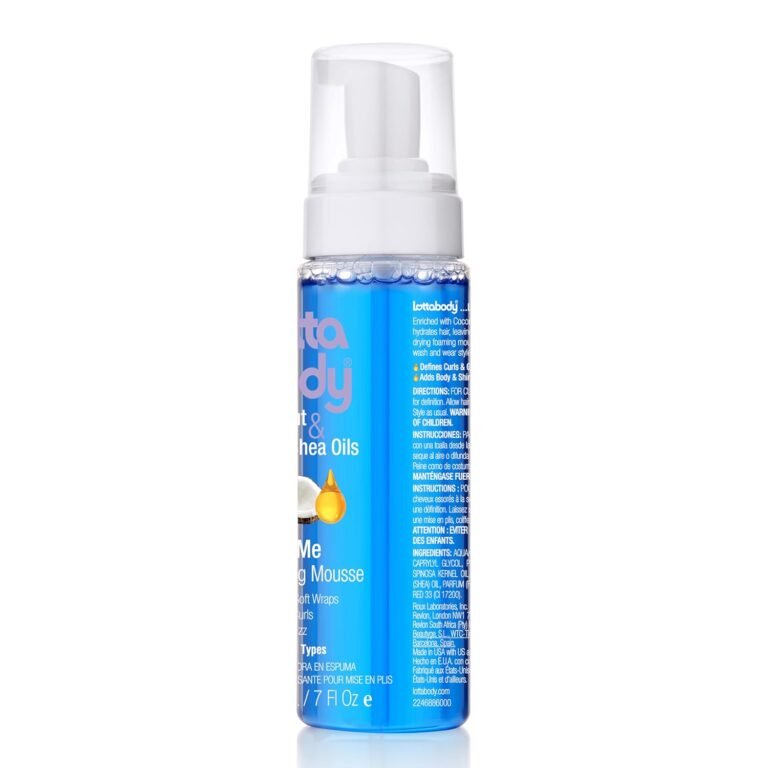 ]hair care
