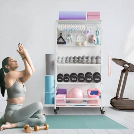 exercise & equipment