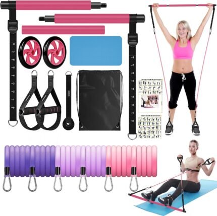 exercise & equipment