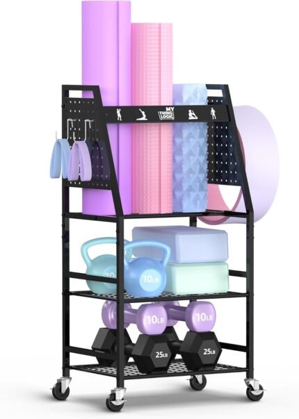 exercise & equipment