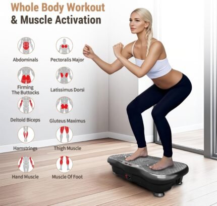 exercise & equipment