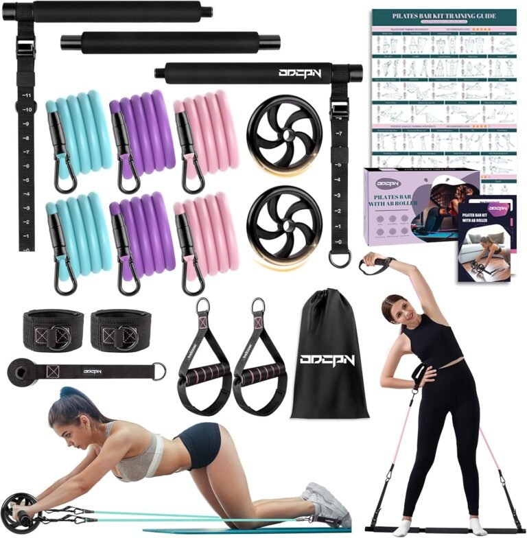 exercise & equipment