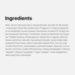 skin care