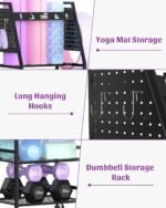 exercise & equipment