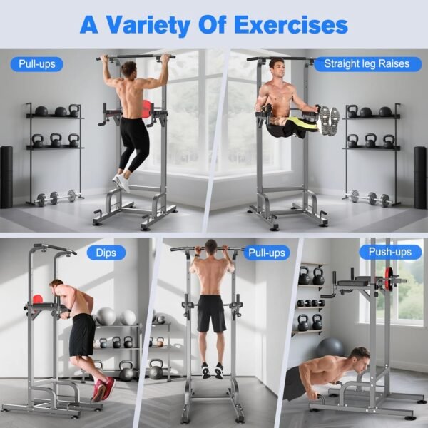 exercise & equipment