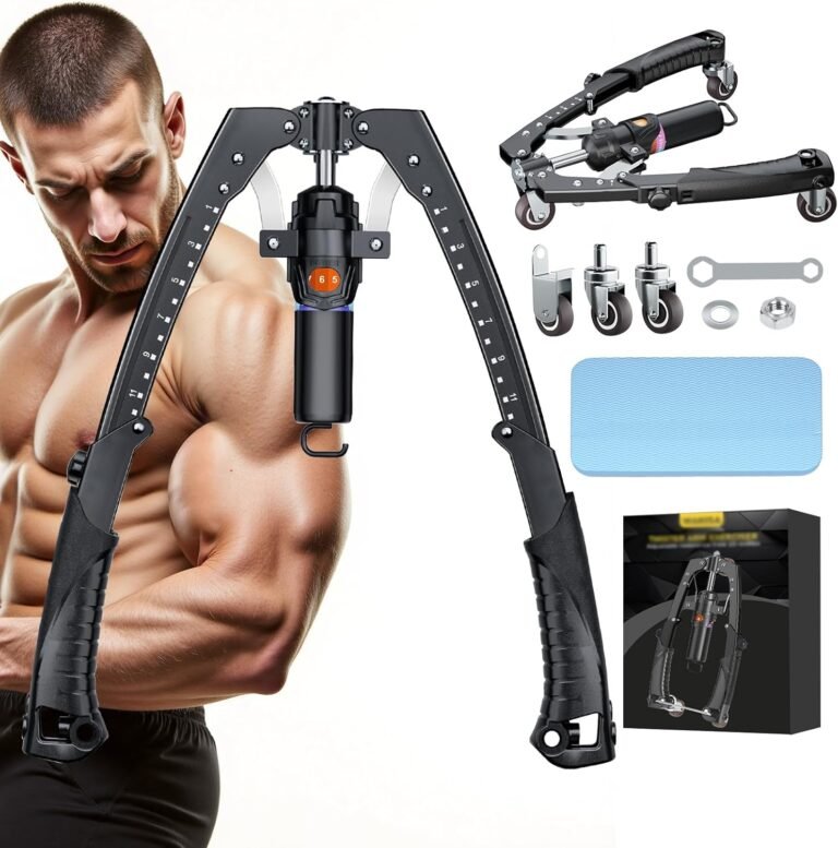 exercise & equipment
