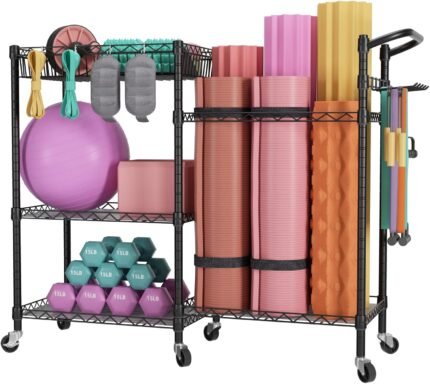 exercise & equipment