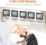 exercise & equipment