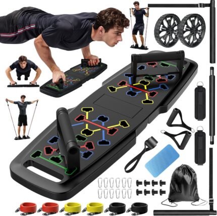 exercise & equipment