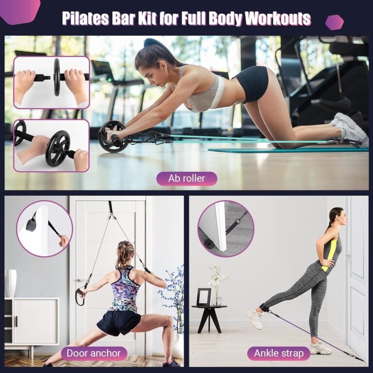exercise & equipment