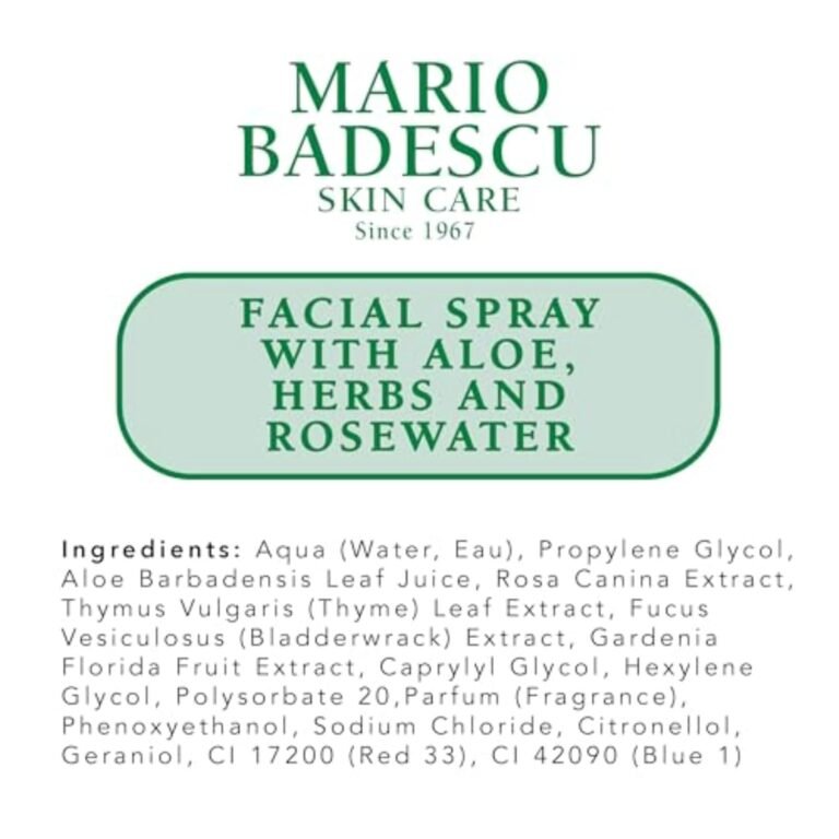 skin care