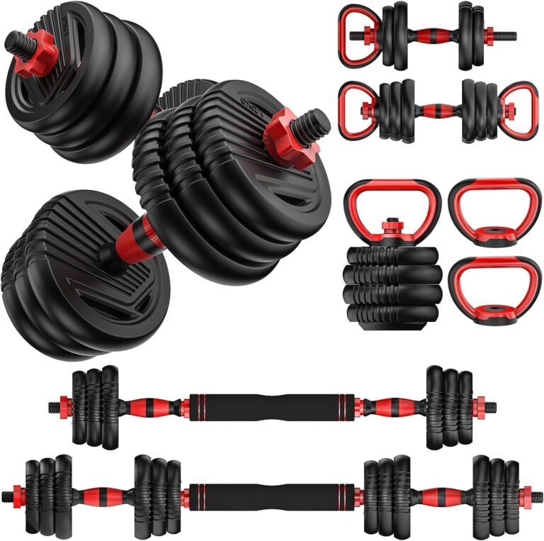 exercise & equipment