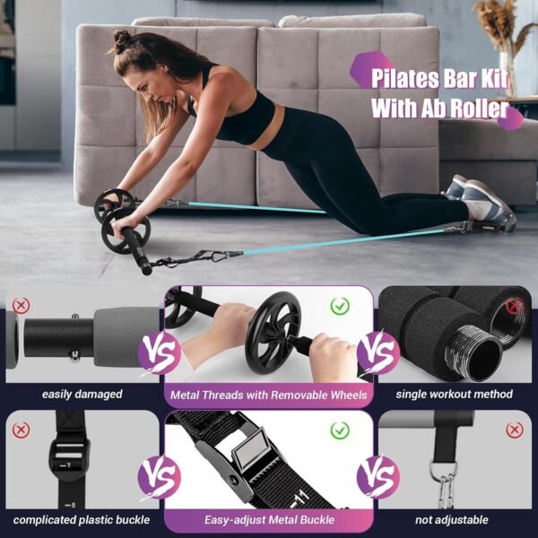 exercise & equipment