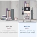 exercise & equipment