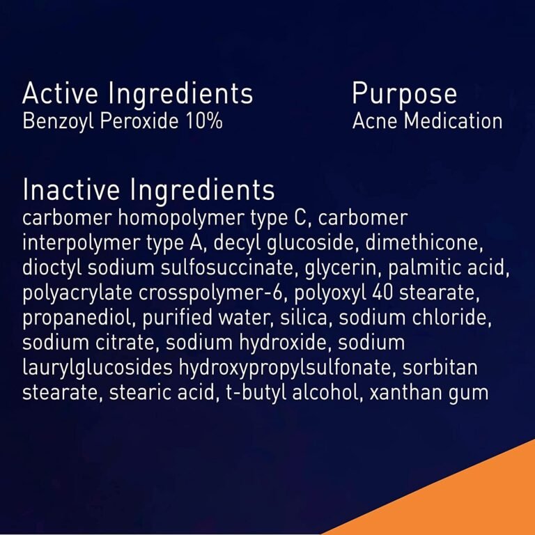 skin care