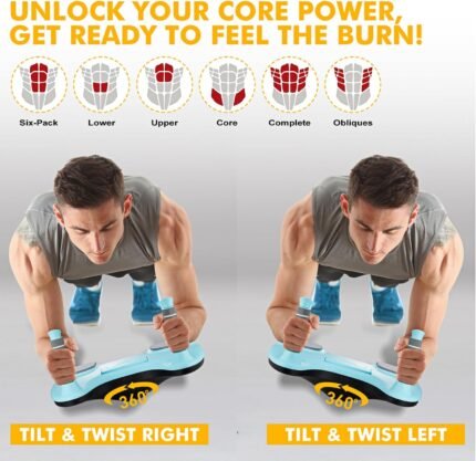 exercise & equipment