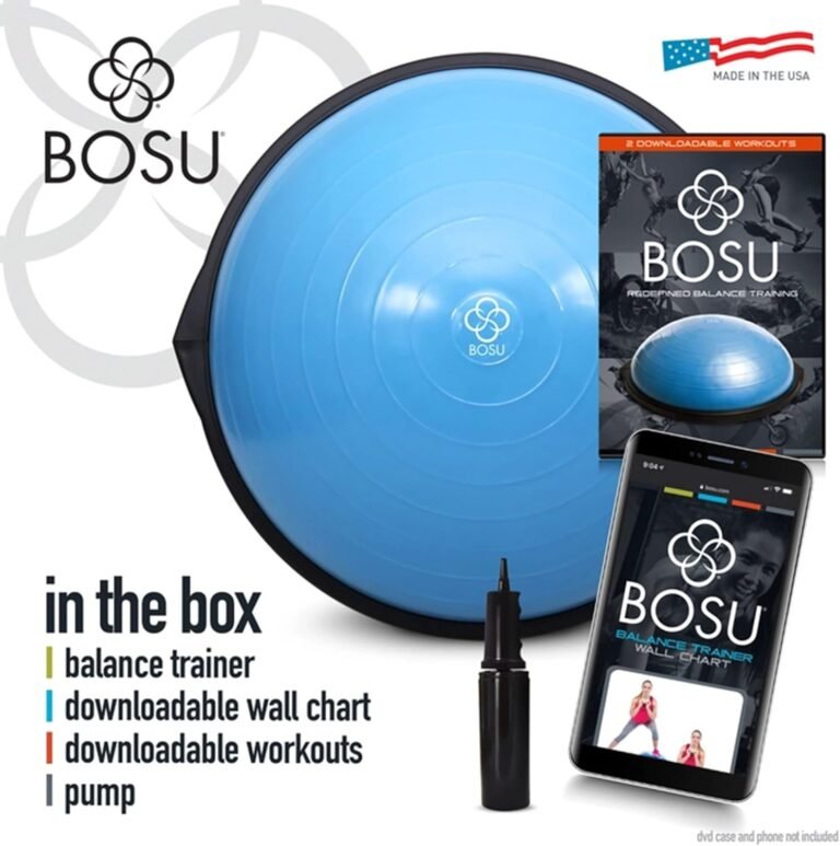 exercise & equipment
