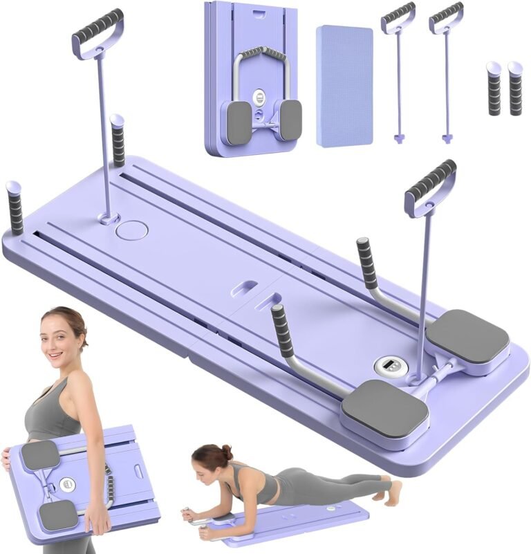 Exercise & Equipment