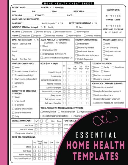 health & personal care