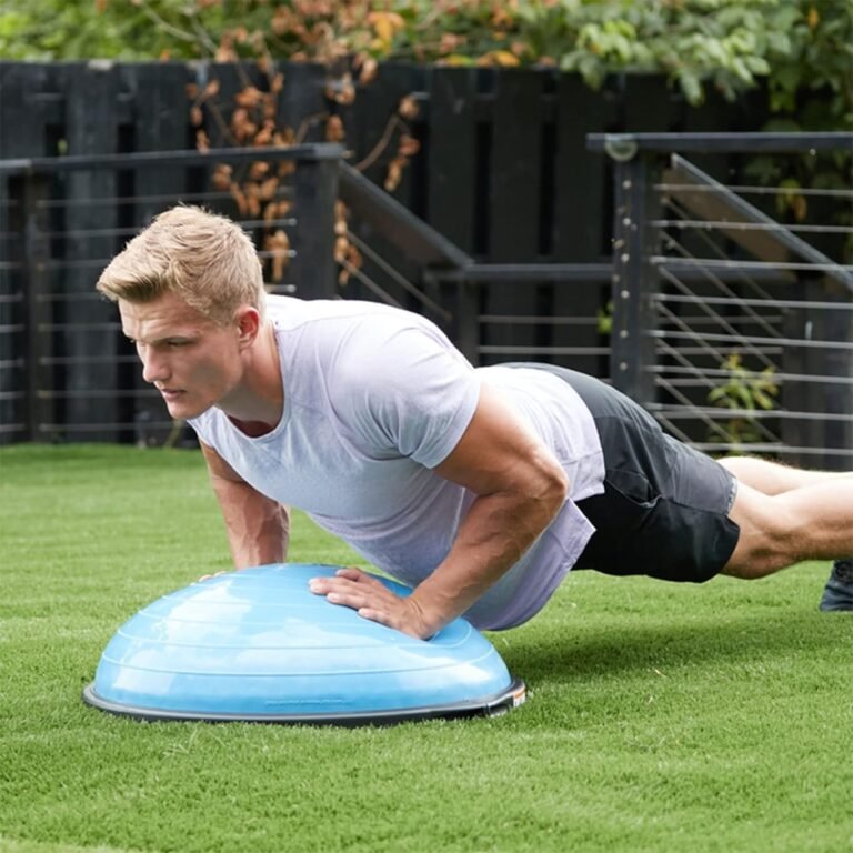 exercise & equipment