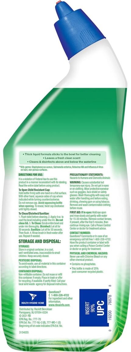 health & household