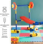 exercise & equipment