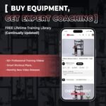 exercise & equipment