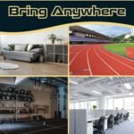 exercise & equipment