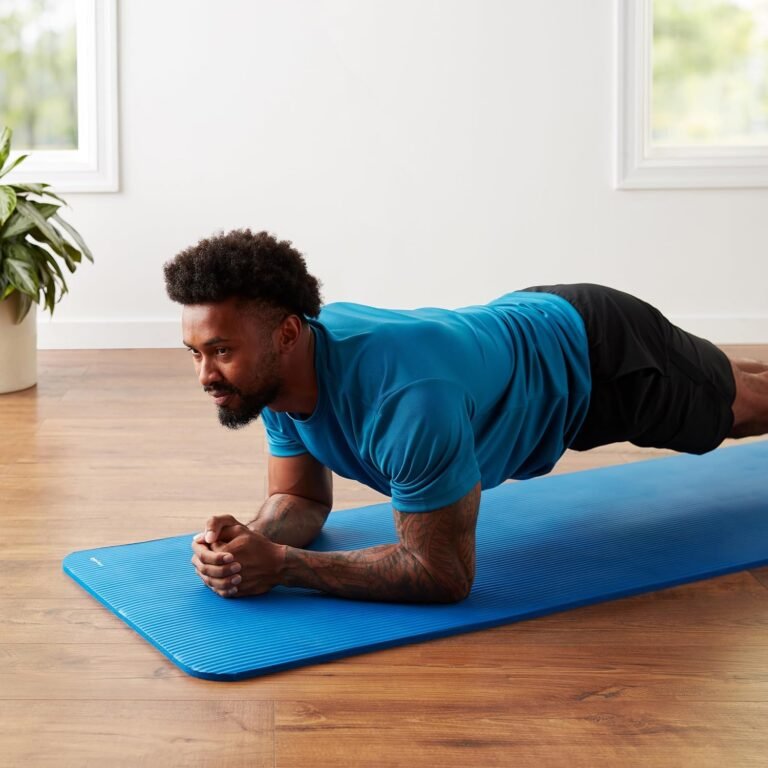 exercise & equipment