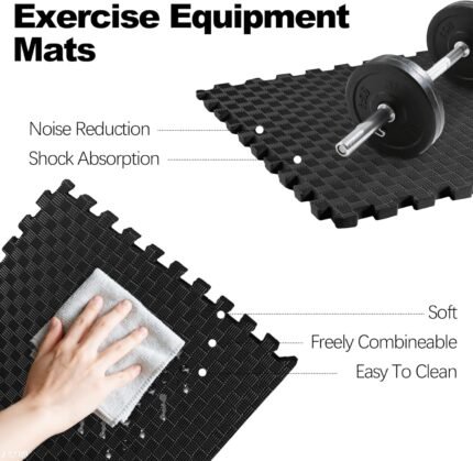 exercise & equipment