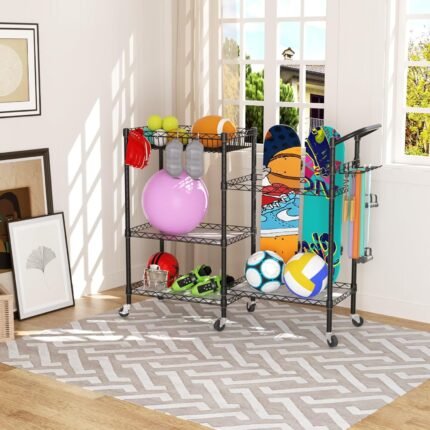 exercise & equipment