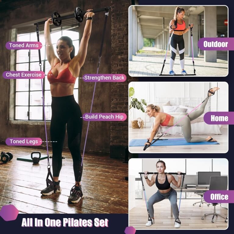 exercise & equipment