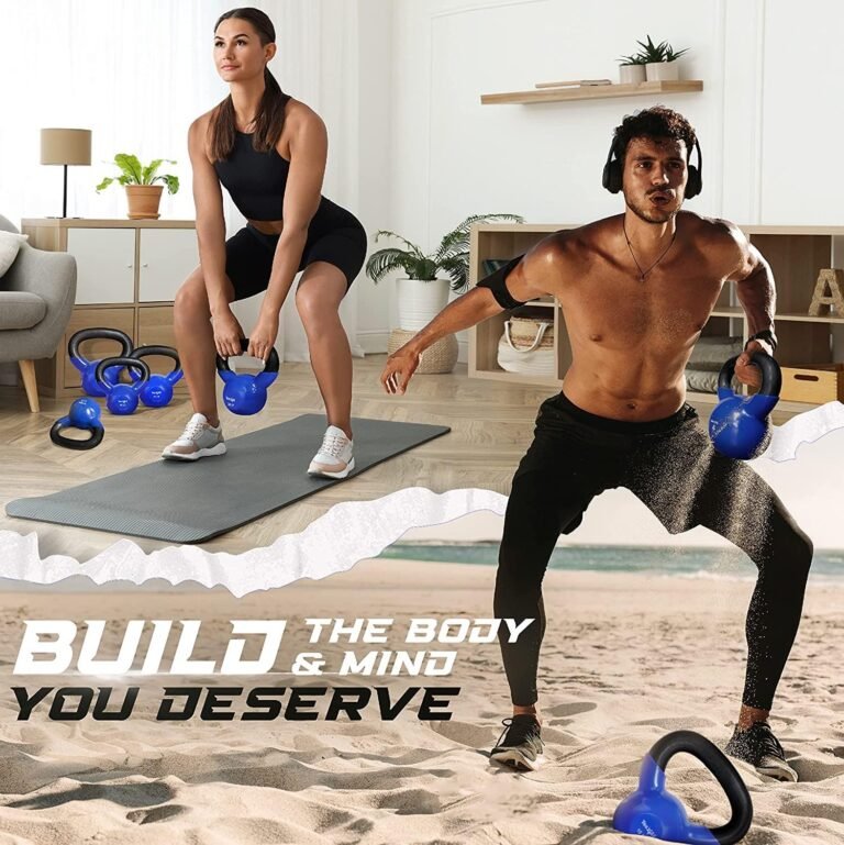 exercise & equipment