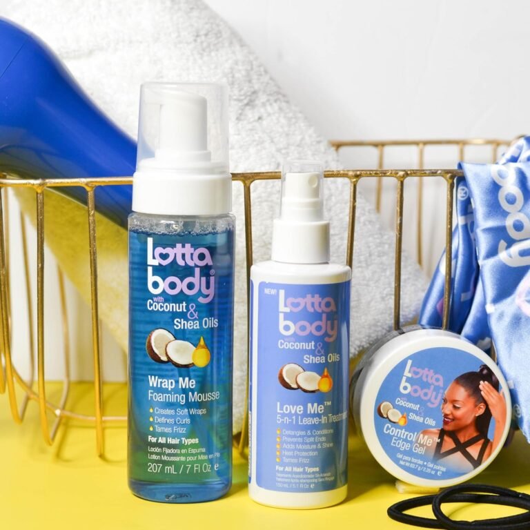 ]hair care