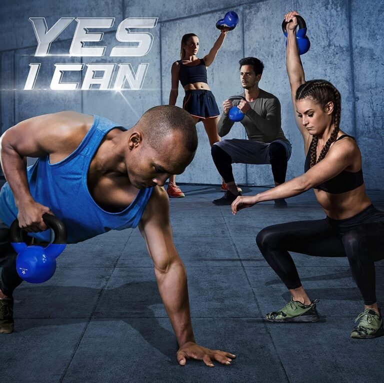 exercise & equipment