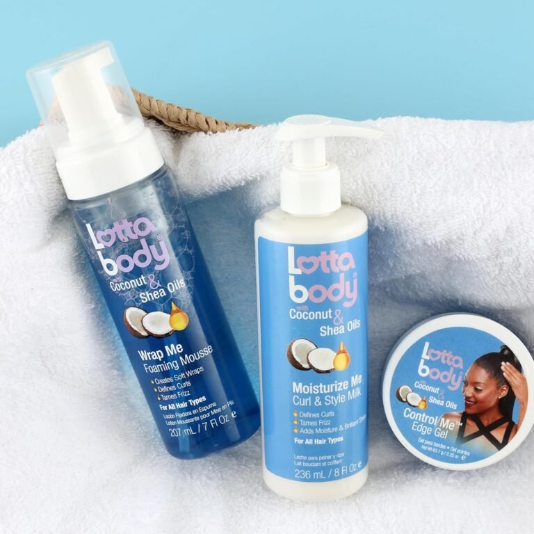 ]hair care