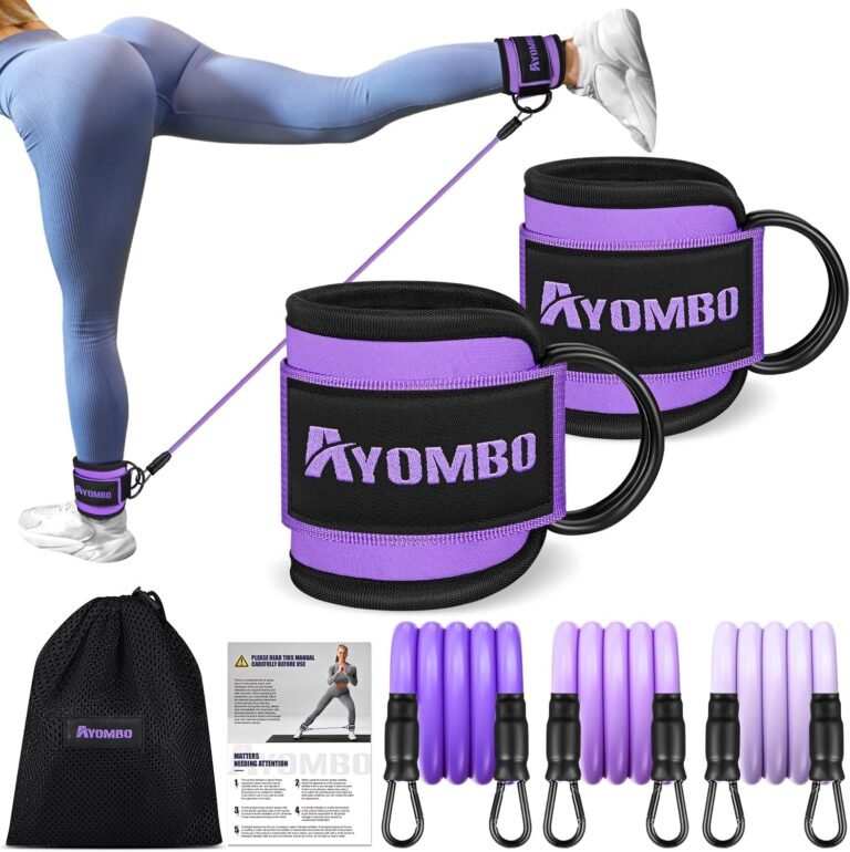 exercise & equipment